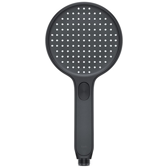 Ручной душ Iddis Esper ESP3FBRi18, чёрный матовый - фото 2