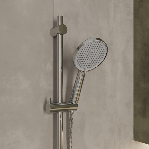 Ручной душ Milardo Ideal Spa ILS3FCRM18 - фото 3