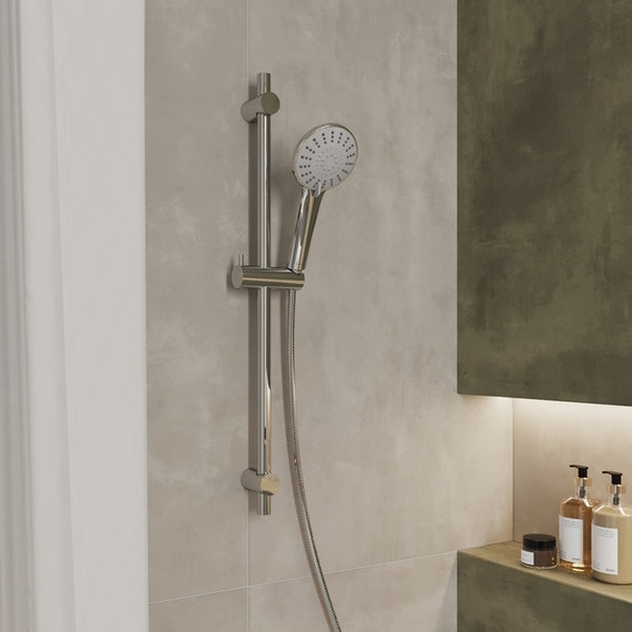 Ручной душ Milardo Ideal Spa ILS5FCRM18 - фото 2