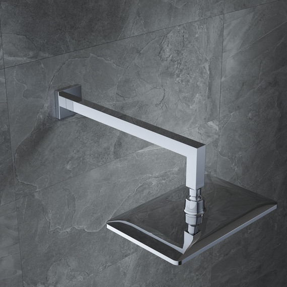 Кронштейн стеновой для верхнего душа Iddis Optima Home OPH41CSi61 - фото 3