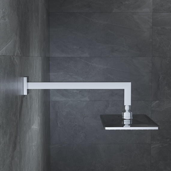 Кронштейн стеновой для верхнего душа Iddis Optima Home OPH41CSi61 - фото 4