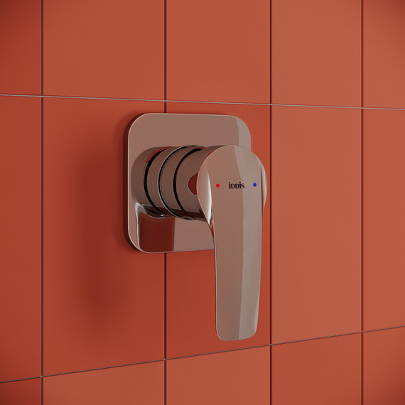 Смеситель для душа Iddis Ray RAYSB00i66 - фото 2