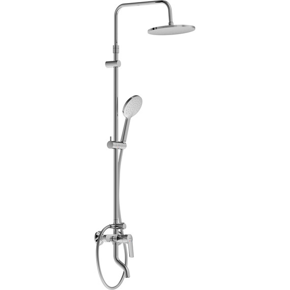 Душевая система для душа Damixa Jupiter 977740000 - фото 2