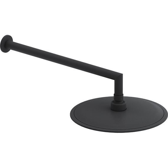 Душевая система Damixa Scandinavian Pure 936520300, чёрный - фото 3