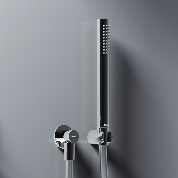 Душевая система Damixa Scandinavian Pure 936520000 - фото 7
