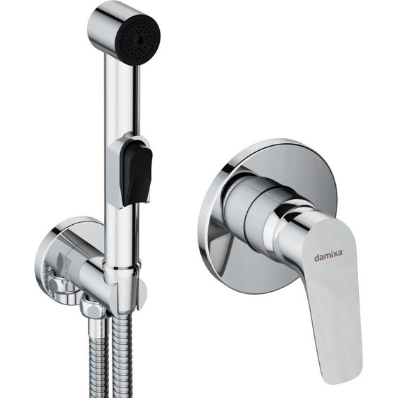 Набор для гигиенического душа Damixa Jupiter 777510001 - фото 8