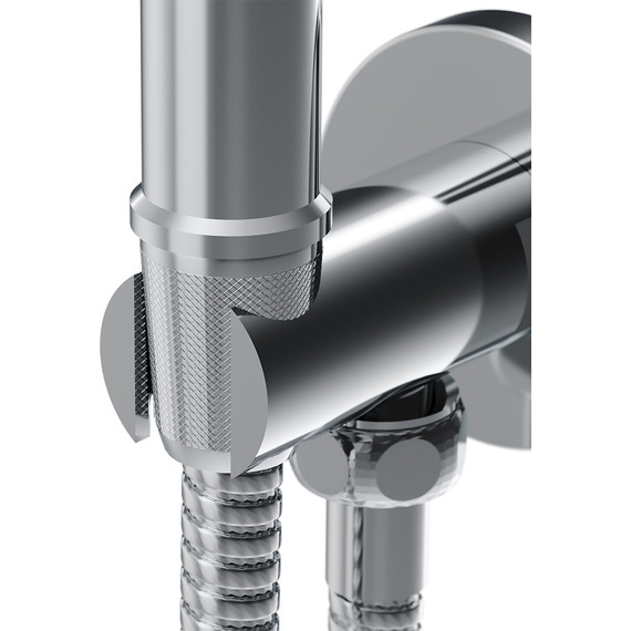 Набор для гигиенического душа Damixa Jupiter 777510001 - фото 5