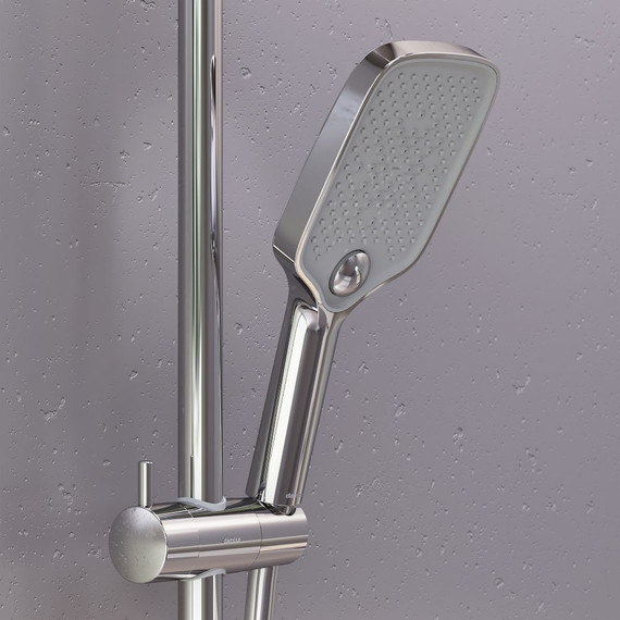 Лейка для душа Damixa Gala 953020000 - фото 3