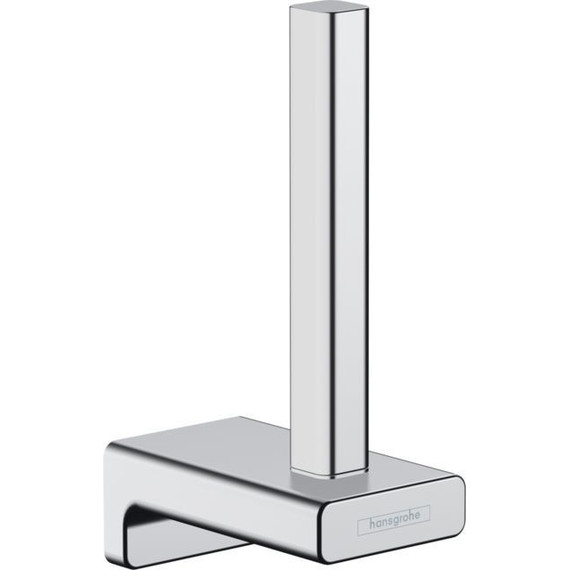 Держатель для туалетной бумаги Hansgrohe AddStoris 41756000 - фото 