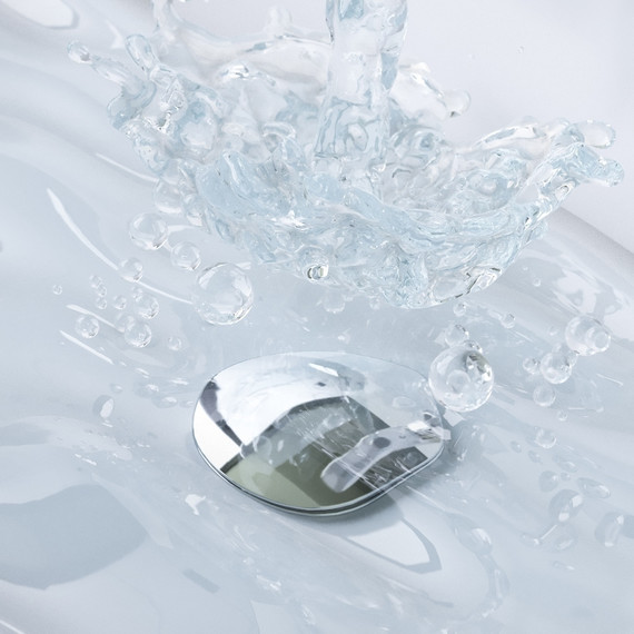 Донный клапан Damixa Option 210610000 удлинённый - фото 3