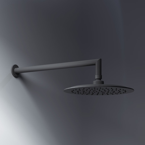 Душевая система Damixa Scandinavian Pure 936520300, чёрный - фото 6