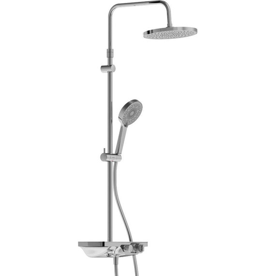 Душевая система c термостатом  Damixa Apollo 947760000 - фото 2