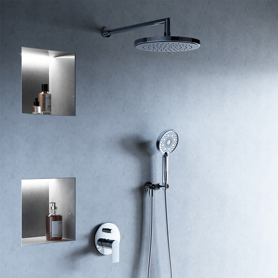 Душевая система для душа Damixa Apollo 947520000 - фото 9