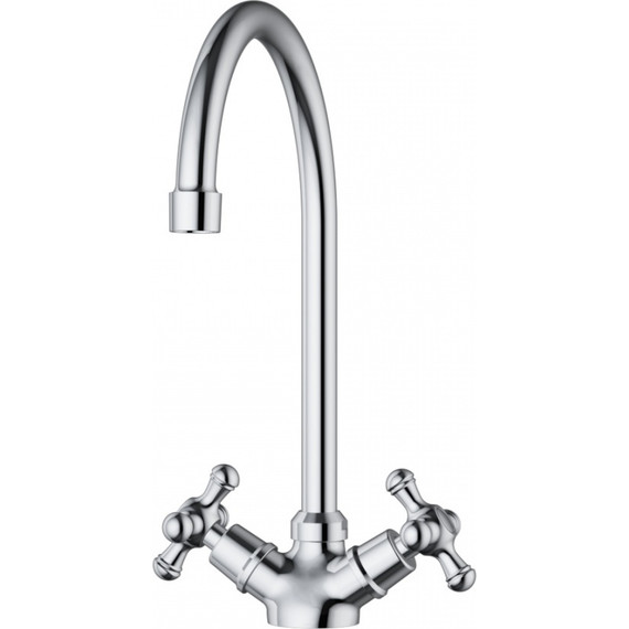 Смеситель для кухни RedBlu by Damixa Retro 230000000 - фото 3