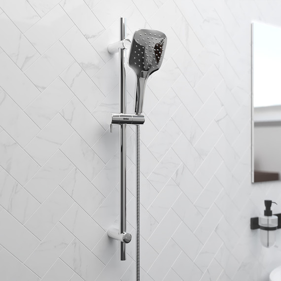 Душевой гарнитур Damixa Eclipse 931001000 - фото 2