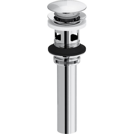 Донный клапан Damixa Option 210610000 удлинённый - фото 2