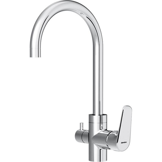 Смеситель для кухни Damixa Merkur 400730000 - фото 4