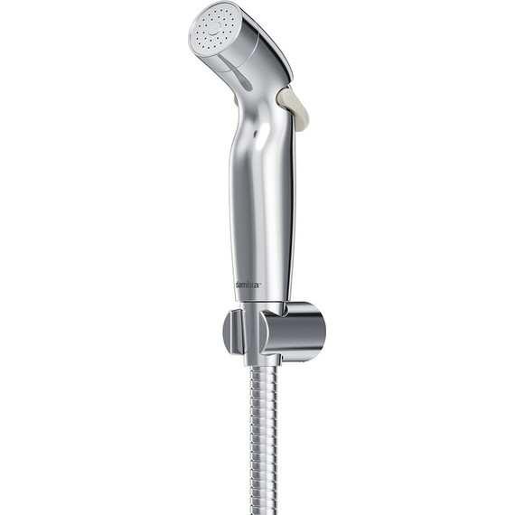 Гигиенический душ Damixa Shower program 760550200 с держателем и шлангом - фото 2