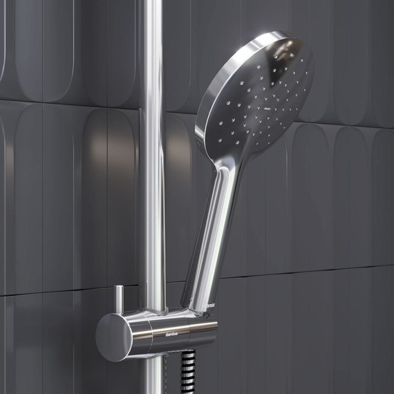 Лейка для душа Damixa Jupiter 977020000 - фото 3