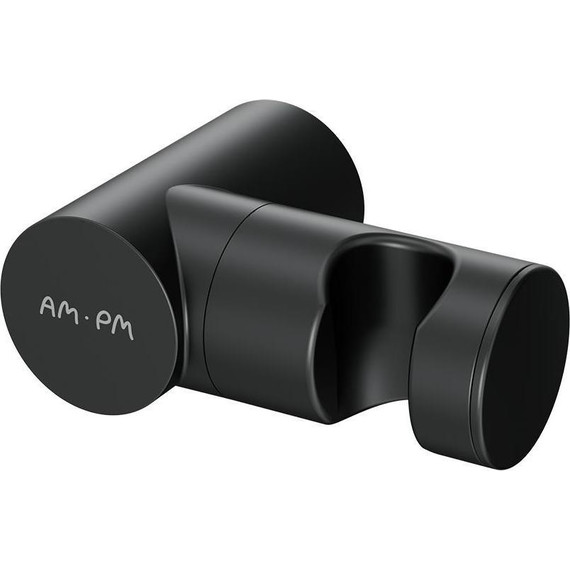 Держатель для ручного душа настенный AM.PM AM.PM F0500822, чёрный. - фото 3