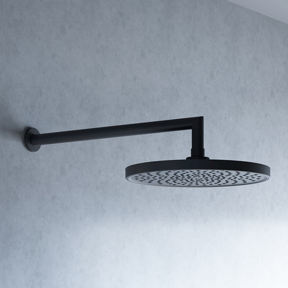 Душевая система для душа Damixa Apollo 947520300, чёрный - фото 6