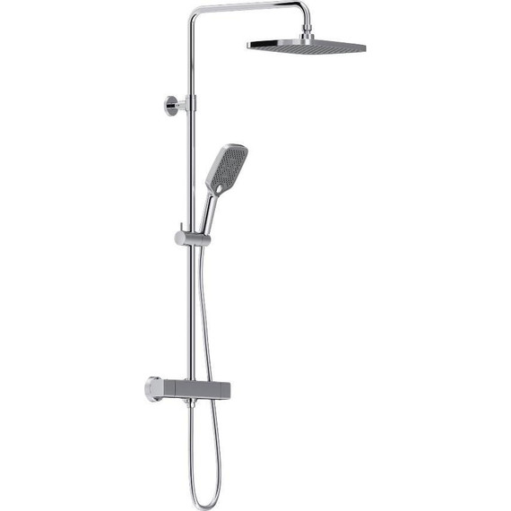 Душевая система c термостатом Damixa Gala 953800000 - фото 2