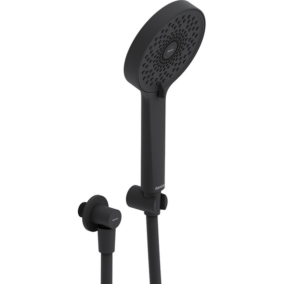 Душевая система для душа Damixa Apollo 947520300, чёрный - фото 4