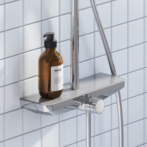 Душевая система для душа Damixa Merkur 940730000 - фото 5