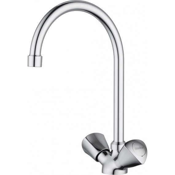 Смеситель для кухни RedBlu by Damixa Object 340000000 - фото 2