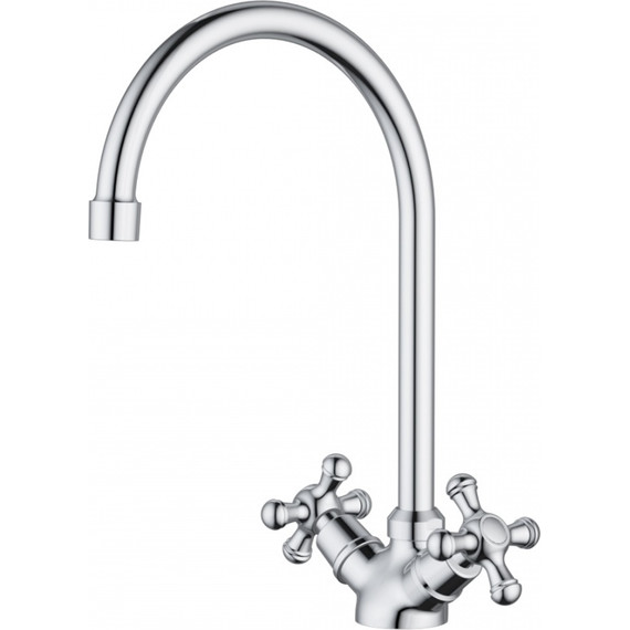 Смеситель для кухни RedBlu by Damixa Retro 230000000 - фото 2