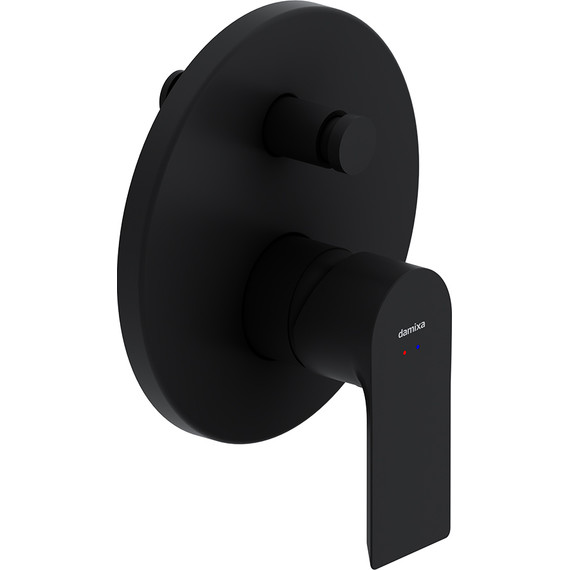 Душевая система для душа Damixa Apollo 947520300, чёрный - фото 5