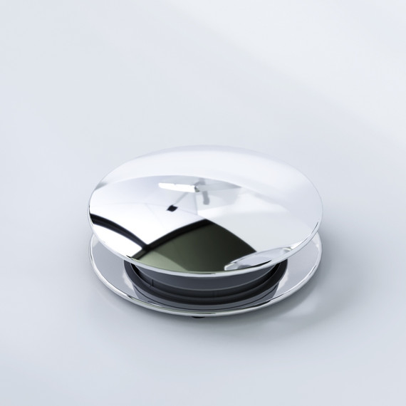 Донный клапан Damixa Option 210610000 удлинённый - фото 4