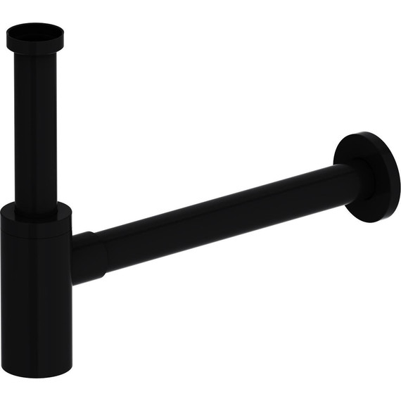 Сифон для раковины Damixa Option 210800300, чёрный - фото 2