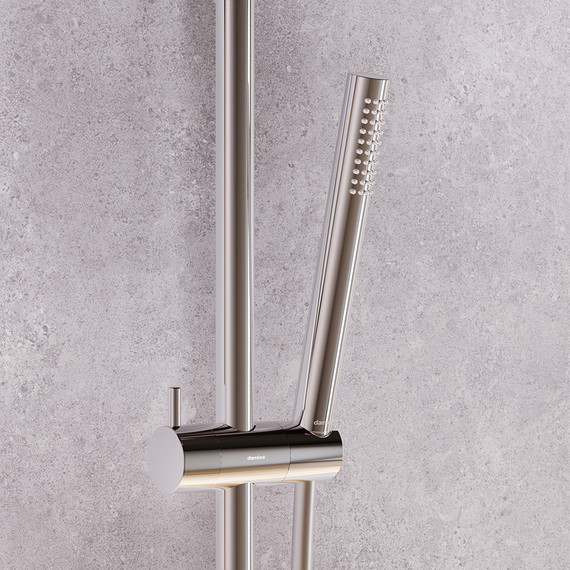 Душевая система для душа Damixa Scandinavian Pure 936710000 - фото 4