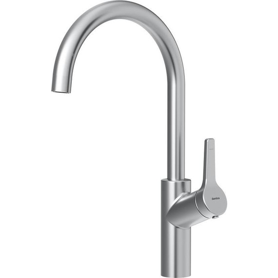 Смеситель для кухни Damixa Eclipse 310720400, Цвет производителя: никель - фото 4