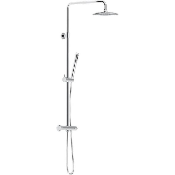 Душевая система Damixa Scandinavian Pure 936800000 c термостатом - фото 2