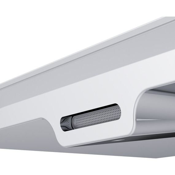 Смеситель для раковины AM.PM Func монтируемый в стену с полкой и каскадным изливом F8F72700, Цвет производителя: хром - фото 10