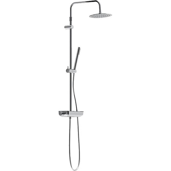 Душевая система c термостатом Damixa Scandinavian Pure 936780000 - фото 2