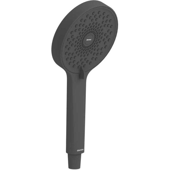 Лейка для душа Damixa Apollo 947020300, чёрный - фото 2