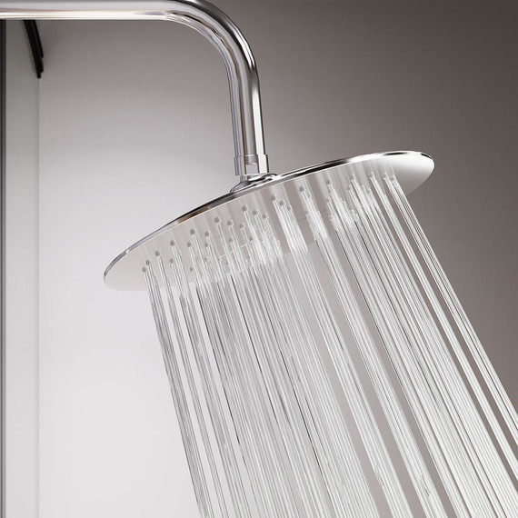 Душевая система Damixa Scandinavian Pure 936800000 c термостатом - фото 7