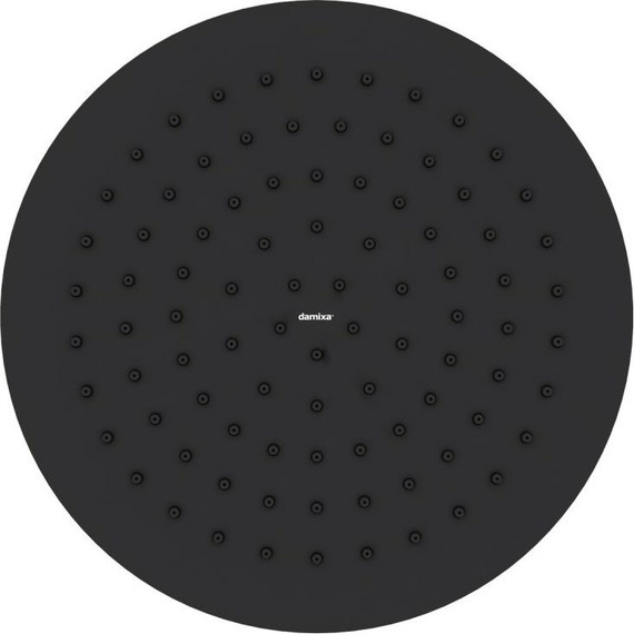 Тропический душ Damixa Scandinavian Pure 936050300, чёрный - фото 2