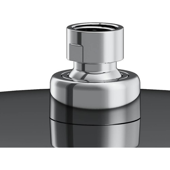 Тропический душ Damixa Scandinavian Pure 936050000 - фото 3