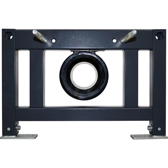 Унитаз подвесной импульсный Azario AZ-101C с тонкой крышкой микролифт (монтажная рама в комплекте) - фото, картинка 12 Унитаз подвесной импульсный Azario AZ-101C с тонкой крышкой микролифт (монтажная рама в комплекте) - фото 12