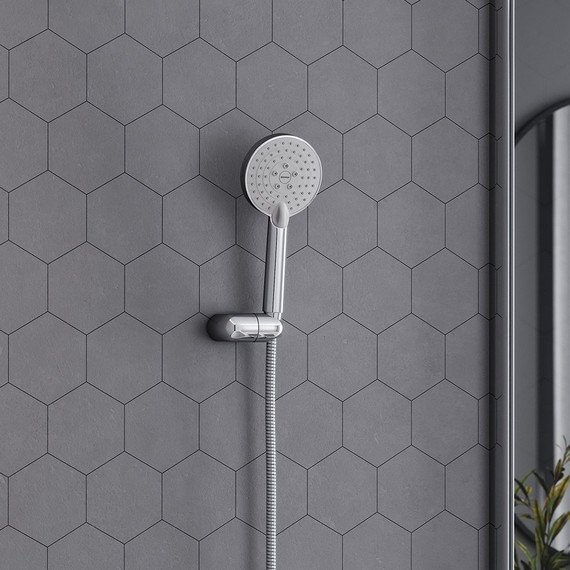 Душевой набор RedBlu by Damixa Origin One 918110000 - фото 2