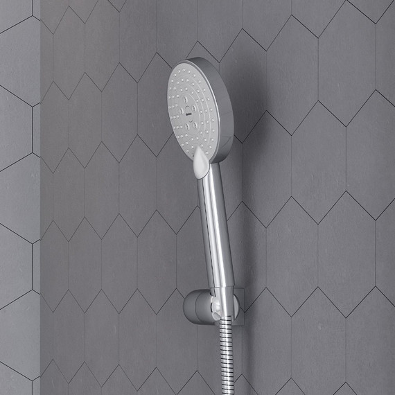 Душевой набор RedBlu by Damixa Origin One 918110000 - фото 3