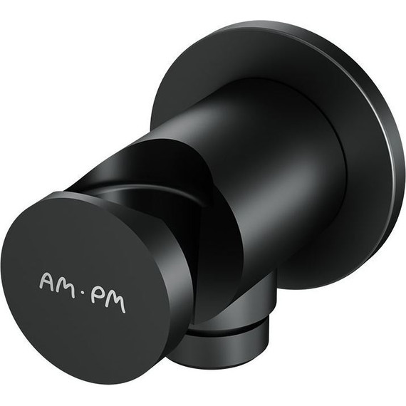 Шланговое подсоединение с держателем AM.PM AM.PM F0602122, чёрный - фото 