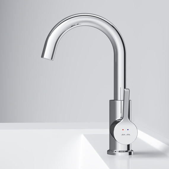 Смеситель для раковины AM.PM X-Joy F85B02700 - фото 5