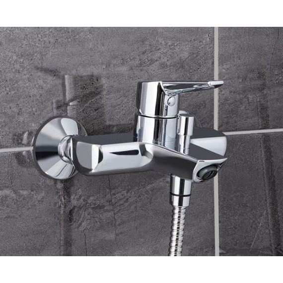 Набор смесителей 3 в 1 для ванны Vitra A42242EXP - фото, картинка 2 Набор смесителей 3 в 1 для ванны Vitra A42242EXP - фото 2
