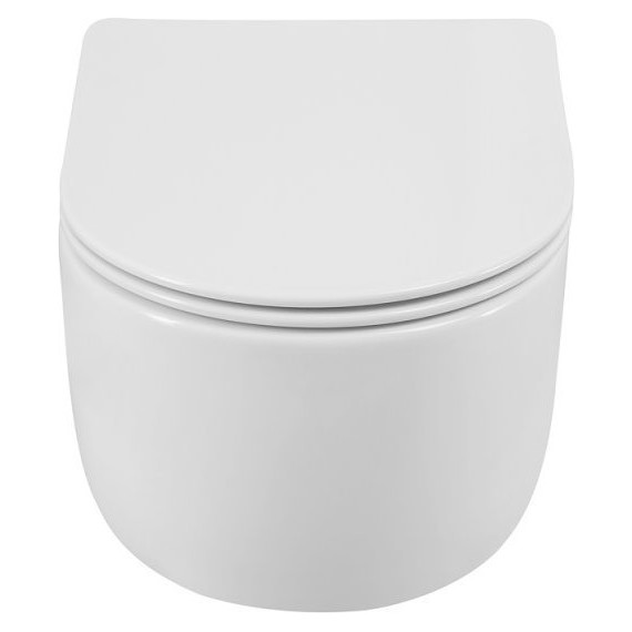 Унитаз подвесной безободковый BelBagno Soft-Tor BB084CH-TOR с тонкой крышкой микролифт BB2111SC (Система смыва торнадо) - фото, картинка 15 Унитаз подвесной безободковый BelBagno Soft-Tor BB084CH-TOR с тонкой крышкой микролифт BB2111SC (Система смыва торнадо) - фото 15