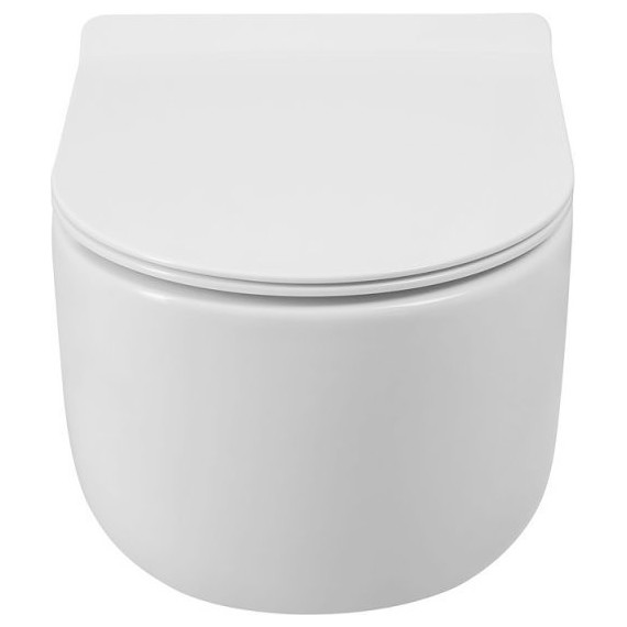 Унитаз подвесной безободковый BelBagno Soft-Tor BB084CH-TOR с тонкой крышкой микролифт BB2111SC (Система смыва торнадо) - фото, картинка 10 Унитаз подвесной безободковый BelBagno Soft-Tor BB084CH-TOR с тонкой крышкой микролифт BB2111SC (Система смыва торнадо) - фото 10